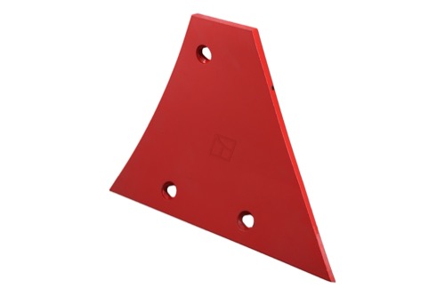 43.0018 Pflugteil Streichblech-Vorderteil - rechts (200648) Cover Image 43.0018 Pflugteil Streichblech-Vorderteil - rechts (200648) passend für Niemeyer Cover Image