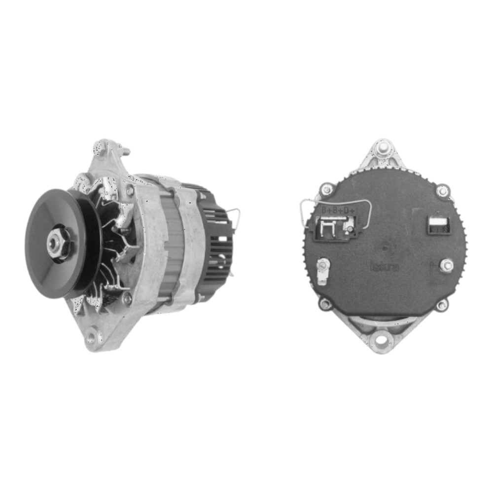 MAHLE Lichtmaschine, Generator 3838922053098