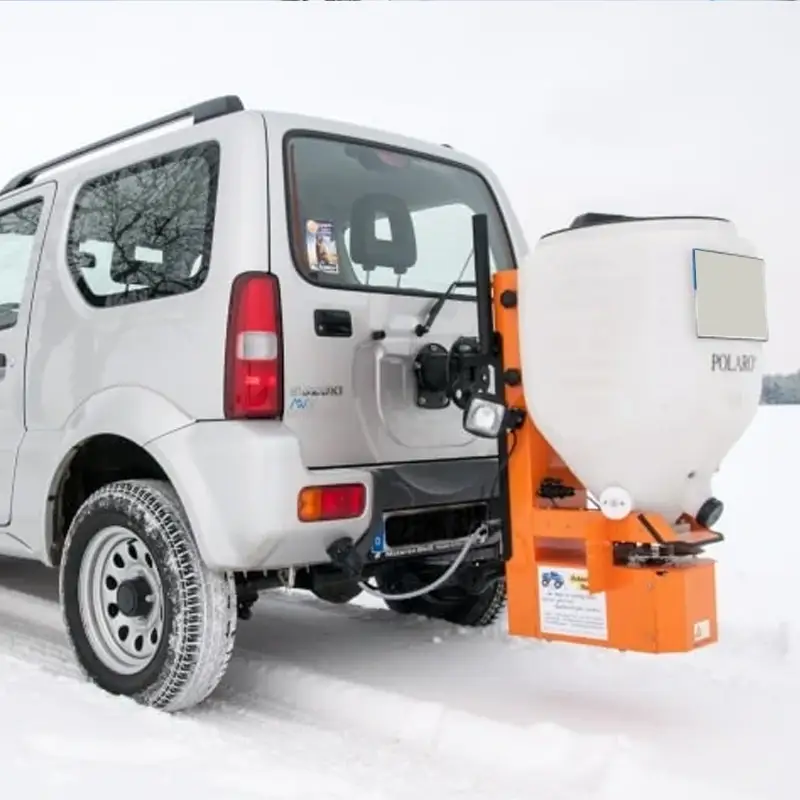 POLARO Salzstreuer 12 Volt von LEHNER LEHNER Salzstreuer 12 Volt