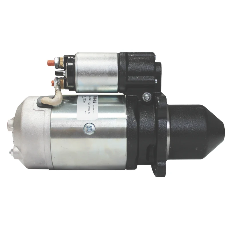 Anlasser für Case IH mit höherer Leistung Anlasser für Case IH 724 bsi 1455