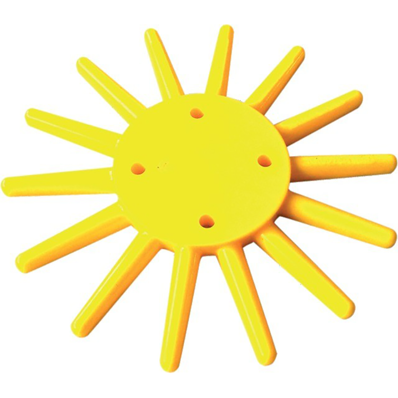 Kunststofffinger Gelb 250Mm Medium Kult Kress Hacktechnik Kunststofffinger Gelb 250Mm Medium Kult Kress