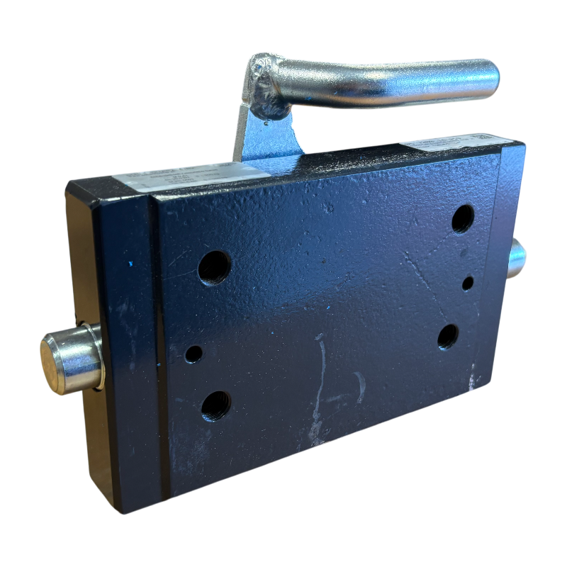 Adapterplatte 03.7200.14-A19 200 mm Breite 