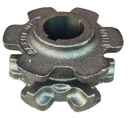 Nusskettenrad Nusskettenrad