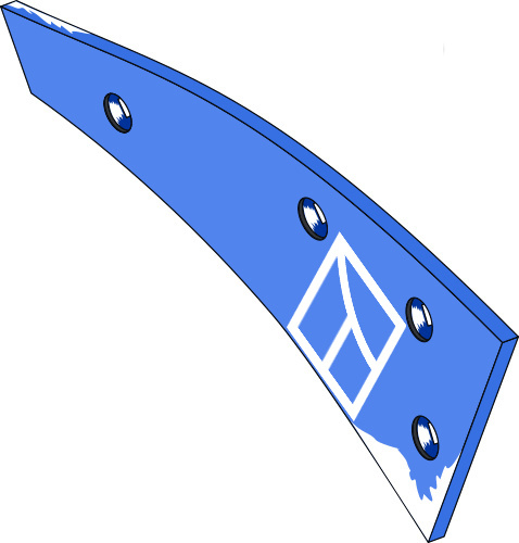 37.0075 Pflugteil Streichblech-Streifen SRP350W1 - rechts (2755.01.01) 37.0075 Pflugteil Streichblech-Streifen SRP350W1 - rechts (2755.01.01) passend für Rabe
