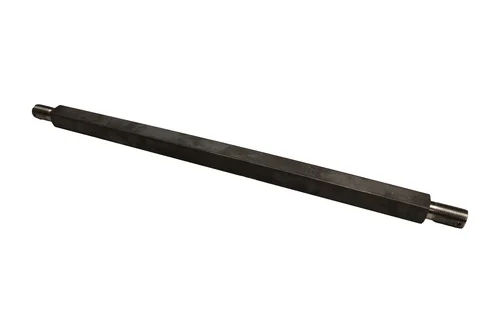 Vierkantwelle 720 - M27x2 | 350-055 Vierkantwelle 720 - M27x2 (350-055)