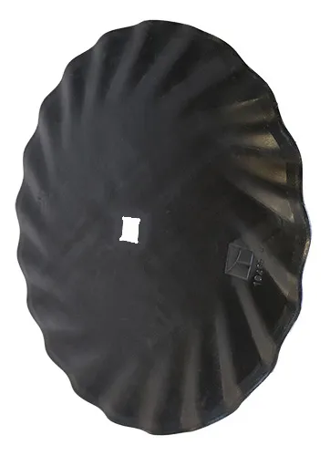 Turbo-Sechscheibe 460x6 gewellt Niaux|Dalbo P150626 Industriehof Scherenbostel