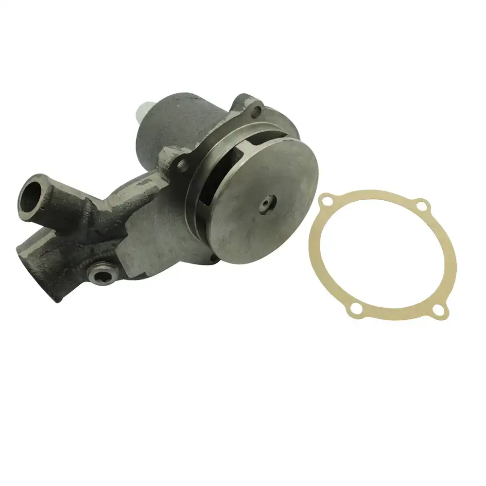 P140558 Wasserpumpe passend für Case IH IHC C CX 70 80 90 100 MX 80C 90C 100C (311781A1) image 2 Wasserpumpe passend für Case IH IHC C CX 70 80 90 100 MX 80C 90C 100C (311781A1) Rückseite