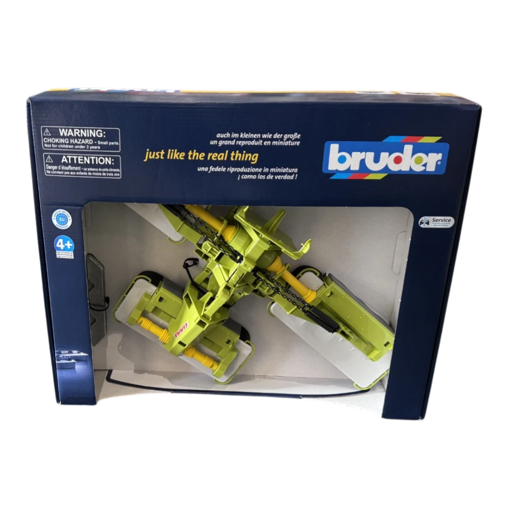 Bruder Spielzeug robuste Fahrzeuge für drinnen und draußen