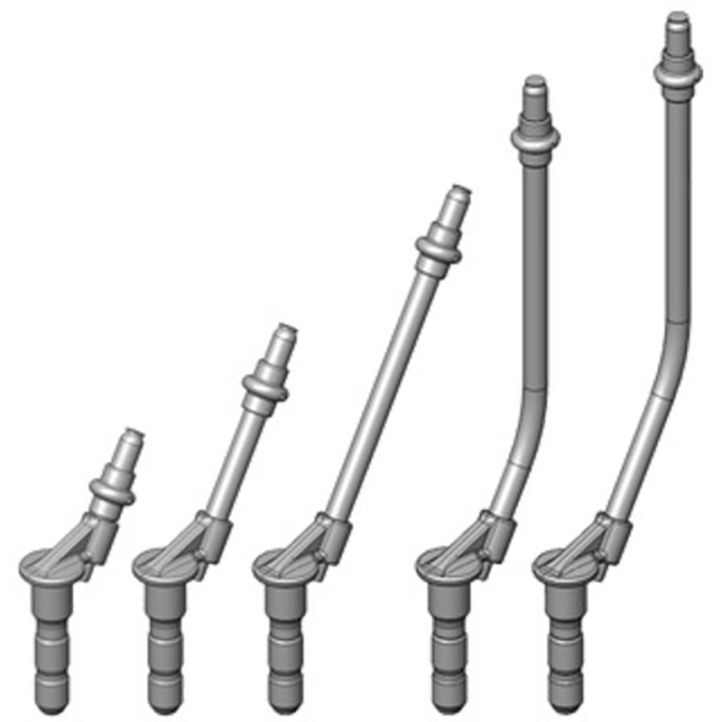 Scharmüller Einhandstecker #02.453.604 Zubehör Scharmüller Einhandstecker #02.453.604
