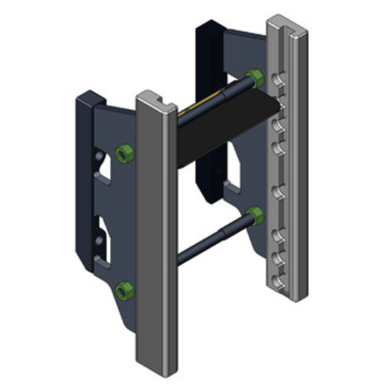 Scharmüller Anhängebock Standard #00.150.00.0-A17 Scharmüller Anhängebock Standard #00.150.00.0-A17
