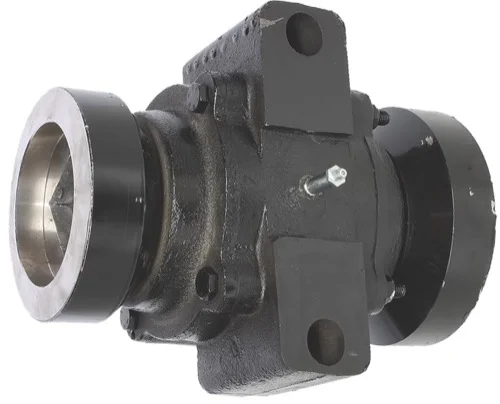 Industriehof Scherenbostel | Lager komplett für 50x50 Vierkantwellen (31-0088)