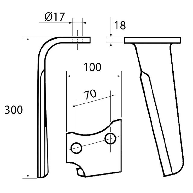 Kreiseleggenzinken Li. Rh102G Kg41 Rabewerk