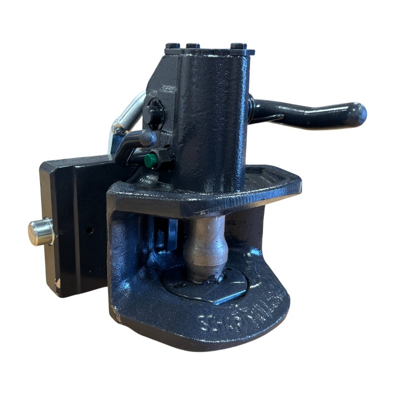 Anhängekupplung Scharmüller 200 mm für Holder Anhängekupplung Scharmüller 03.2013.03-A19 200mm für Holder