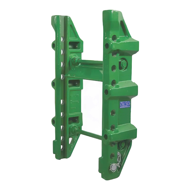 Anhängebock Lagerbock für John Deere von Rockinger AL78055 AL115860 AL151214 Lagerbock John Deere von Rockinger 6000, 7000, 8000