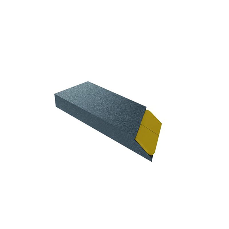 Einschweißspitze 170X60X20 Links Hartmetall Grubber Anschweißteile Einschweißspitze 170X60X20 Links Hartmetall