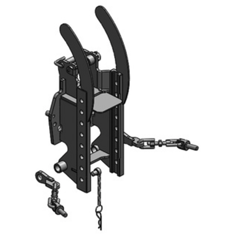 Scharmüller Anhängebock Standard #00.274.00.0-A02 Scharmüller Anhängebock Standard #00.274.00.0-A02