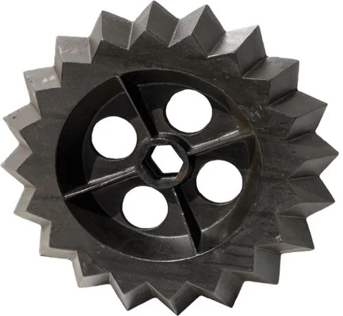 Zahnwalzenring - Ø550mm | 316-507 Industriehof Scherenbostel | Zahnwalzenring - Ø550mm (316-507)