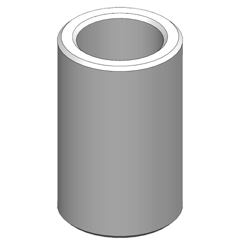 Scharmüller Buchse Ø32xØ22x50 vz. #10.170.412.0 Ersatzteil Scharmüller Buchse Ø32xØ22x50 vz. #10.170.412.0