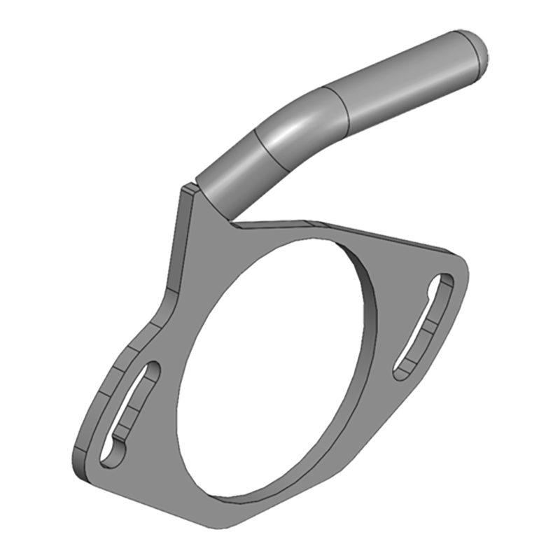 Scharmüller Betätigungsgriff W180/W200 Minimat vz. #10.645.514.0 Ersatzteil Scharmüller Betätigungsgriff W180/W200 Minimat vz. #10.645.514.0