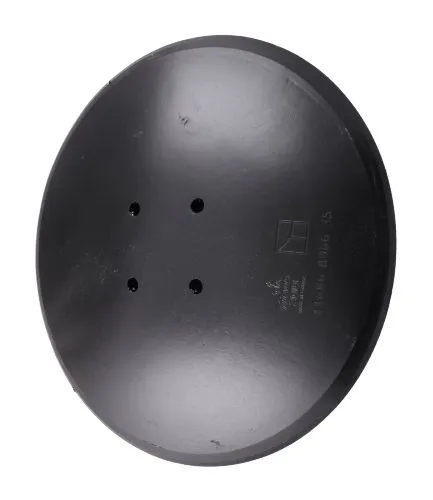 Sechscheibe universell NIAUX glatt gewölbt 350 x 4 mm P134129 Industriehof Scherenbostel