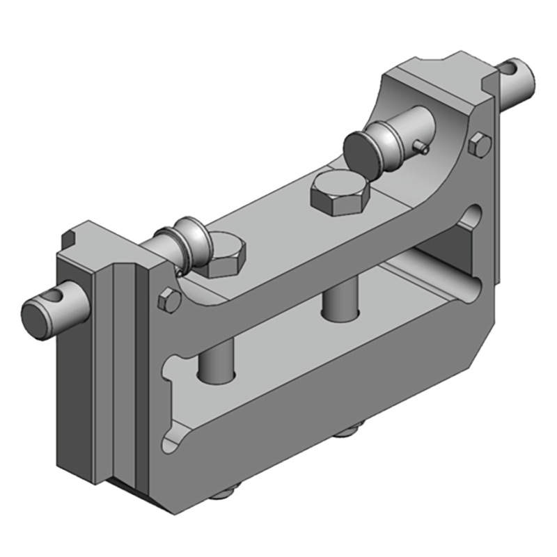 Scharmüller Zugpendel Einsätze #00.835.20.1-A17 Anhängetechnik Scharmüller Zugpendel Einsätze #00.835.20.1-A17