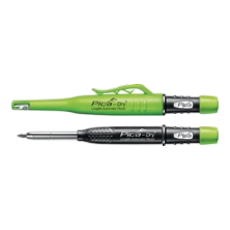 PICA Bau-/Tieflochmarker, Graphit-Mine