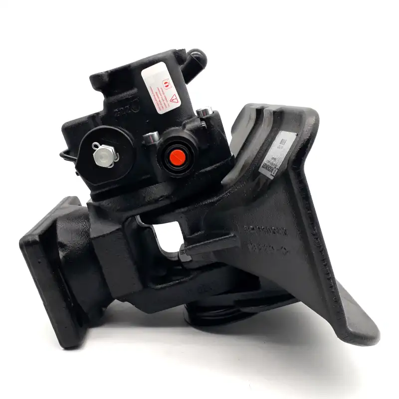 Rockinger Zugmaul Flanschausführung #RO841B40000 img_3 Rockinger Zugmaul Flanschausführung #RO841B40000 img_3