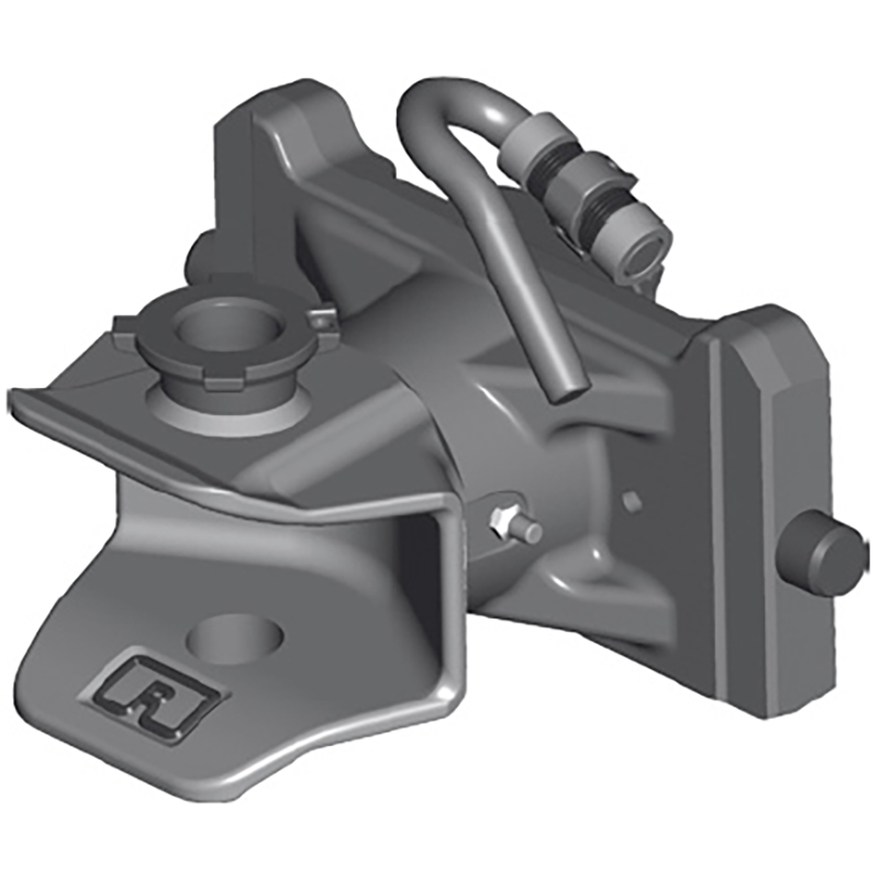 Rockinger Zugmaul Standard mit Adapterplatte #RO810D00000 AnhängekupplungenRockinger Zugmaul Standard mit Adapterplatte RO810D00000