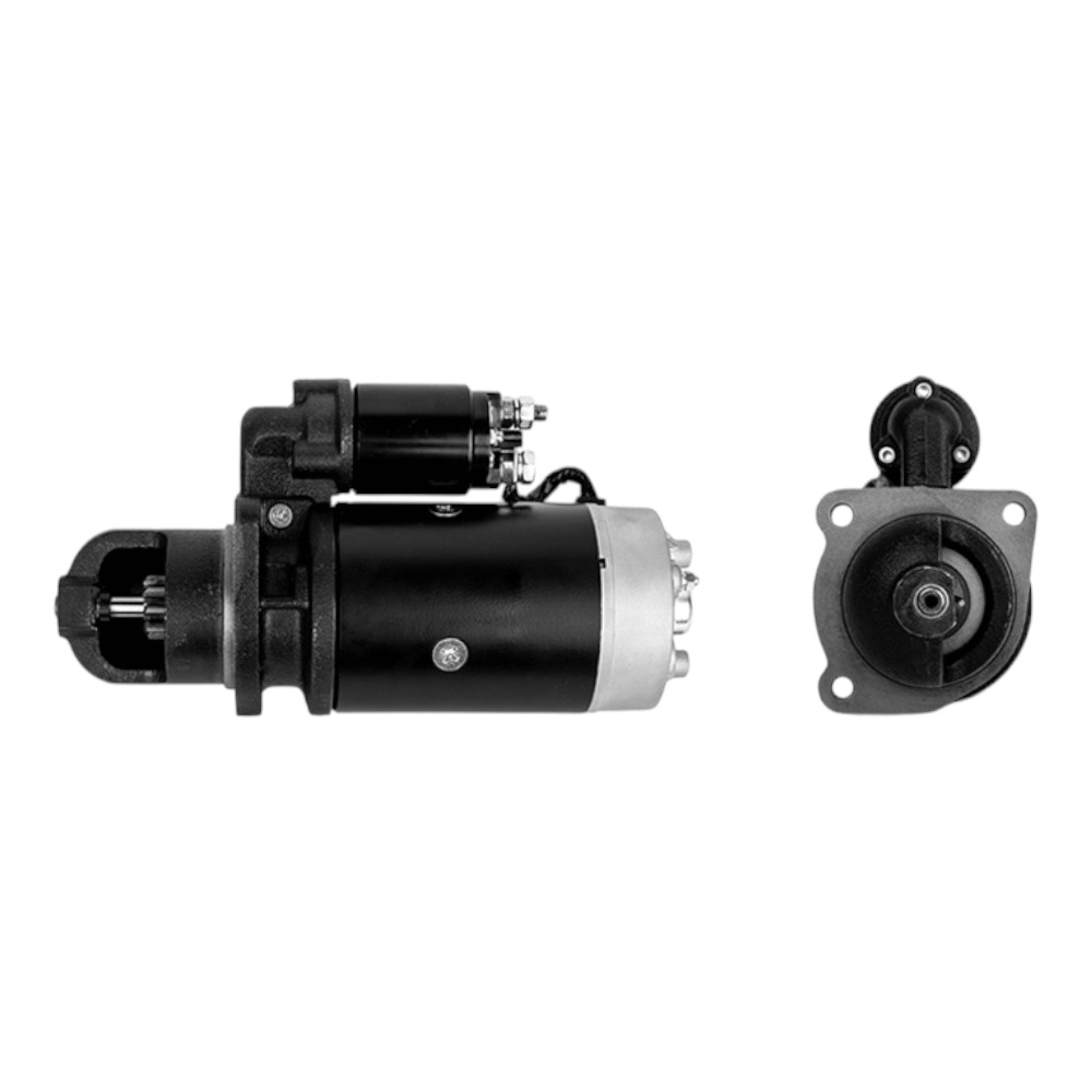 MAHLE Anlasser, Starter MAHLE Anlasser, Starter
