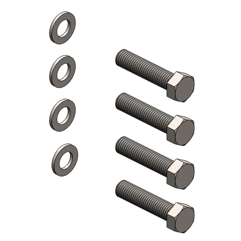 Scharmüller Schraubensätze #00.951.71.0 Zubehör Scharmüller Schraubensätze #00.951.71.0
