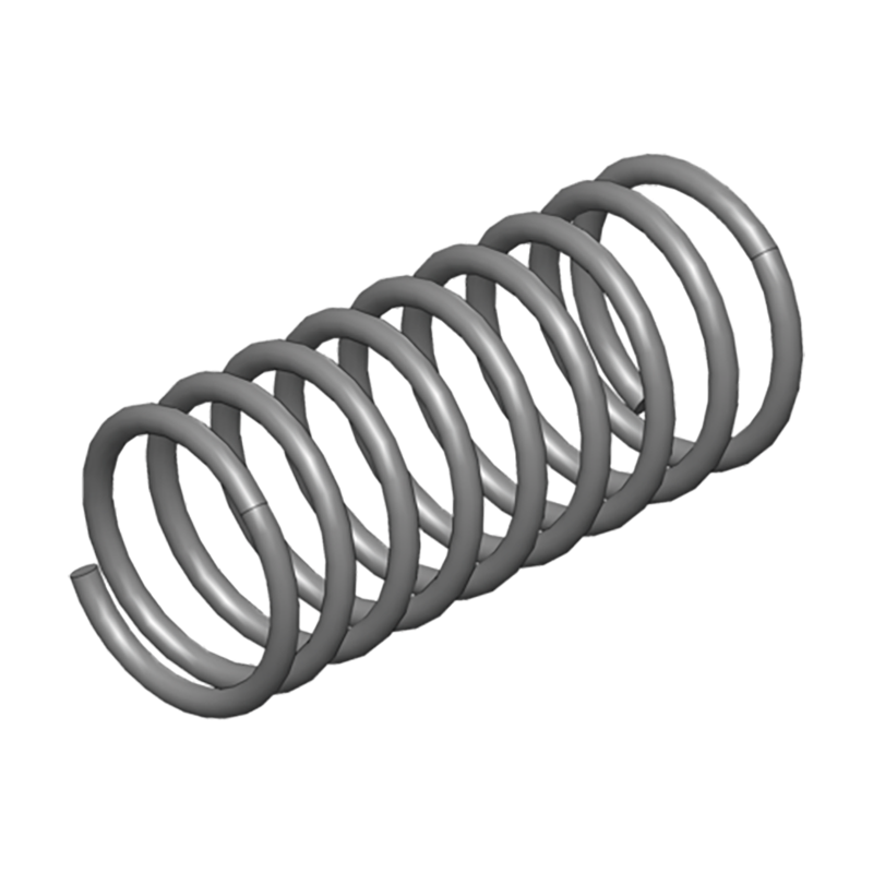 Scharmüller Druckfeder 13/11 S1 7 vz. #20.180.260 Ersatzteil Scharmüller Druckfeder 13/11 S1 7 vz. #20.180.260
