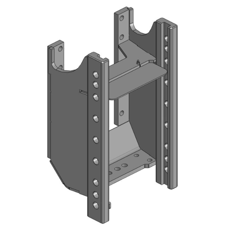 Scharmüller Anhängebock Standard #00.109.06.0-A02