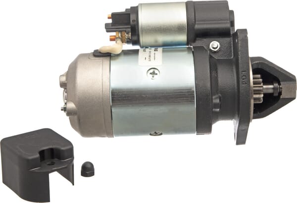 Mahle 12 V Anlasser 3,1 kW (IS0627) img_1 Mahle 12 V Anlasser 3,1 kW (IS0627) bild_1