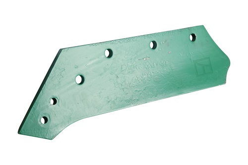 33.0099 Pflugteil Wechselspitzenschar - 16'' - links (67073057) passend für Pöttinger Cover Image