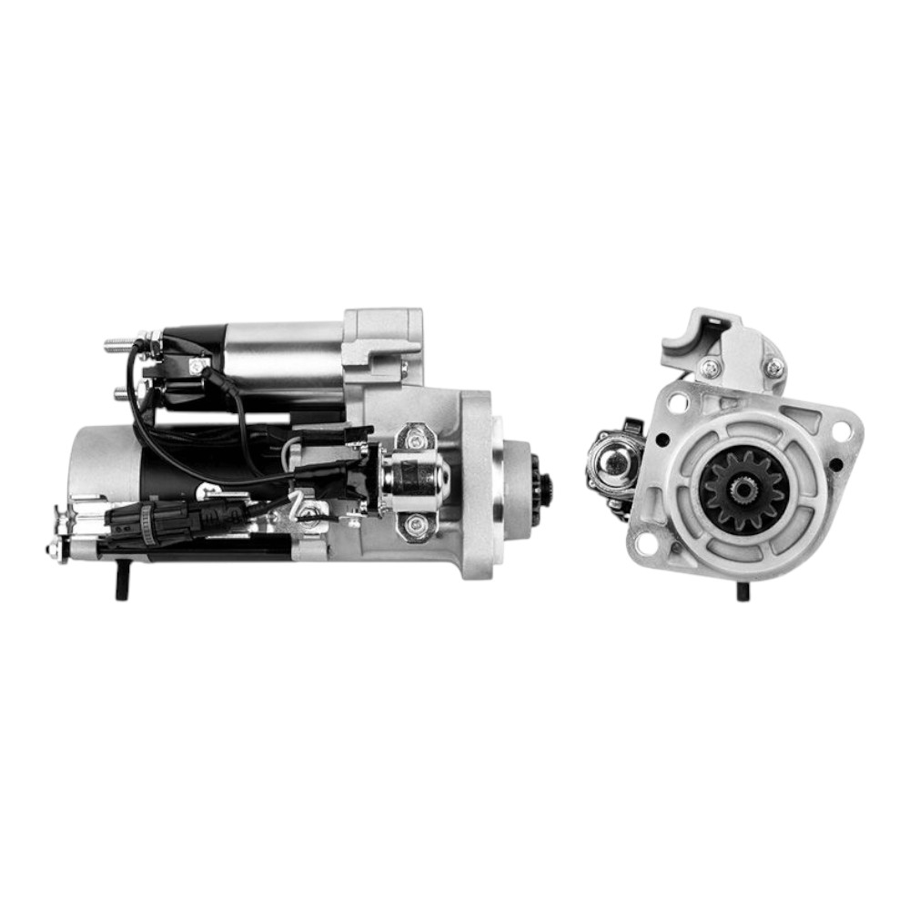 MAHLE Anlasser, Starter MAHLE Anlasser, Starter