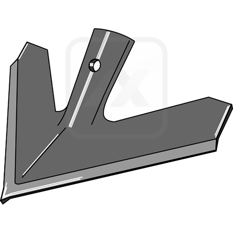 Landwirtschaft Bodenbearbeitung Grubber Schare & Leitbleche Schnell-Wechsel-Schar - 300mm Bourgault|Morris|John Deere Landwirtschaft Bodenbearbeitung Grubber Schare & Leitbleche Schnell-Wechsel-Schar - 300mm Bourgault|Morris|John Deere