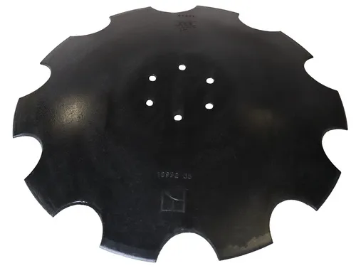 Scheibe gezackt Niaux P150577 Industriehof Scherenbostel