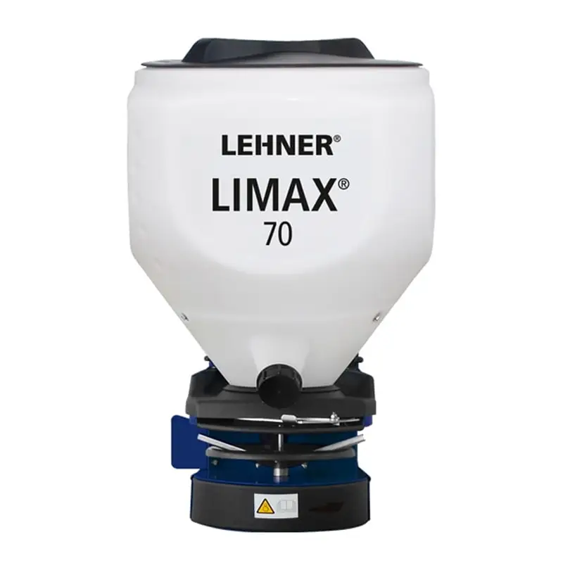 LEHNER 12 Volt Schneckenkornstreuer Limax Schneckenkornstreuer