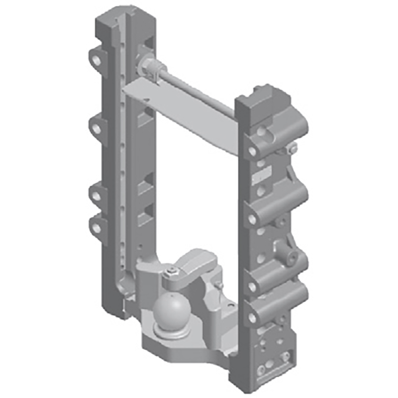 Rockinger Anhängebock #RO889K5534C