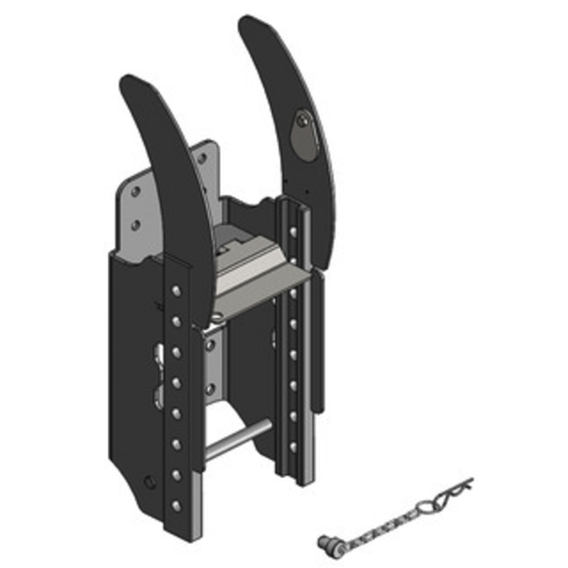 Scharmüller Anhängebock Standard #00.191.02.0-A12