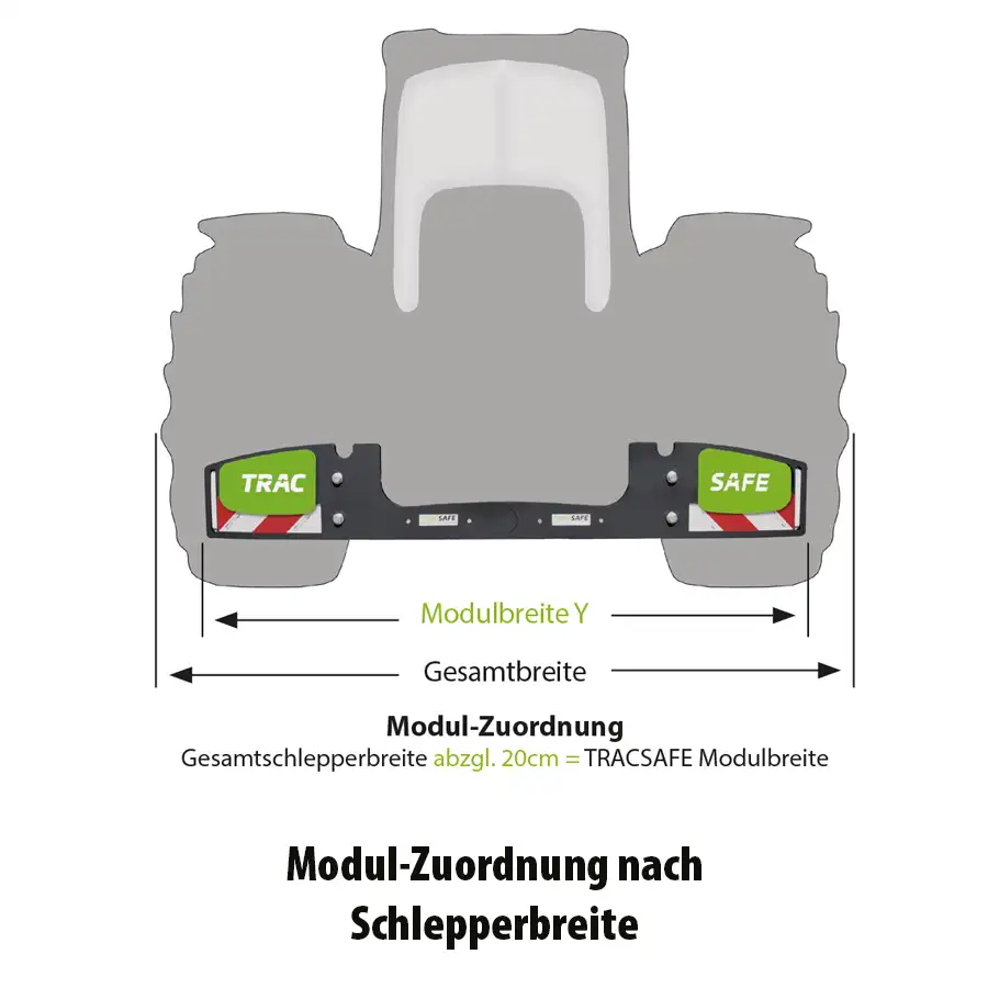 Traktorbumper Traktorbumper