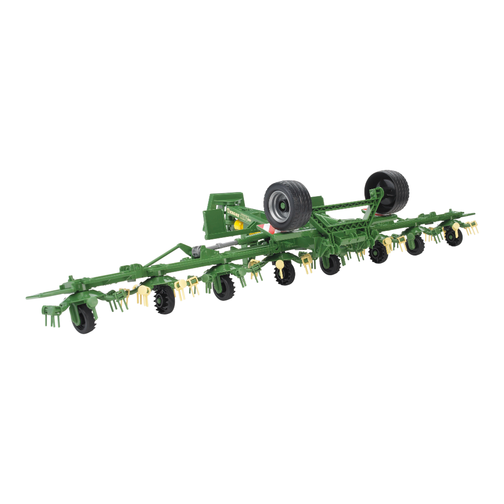 Bruder Krone Zettwender KWT 8.82 Bruder Krone Zettwender KWT 8.82 - Cover Image