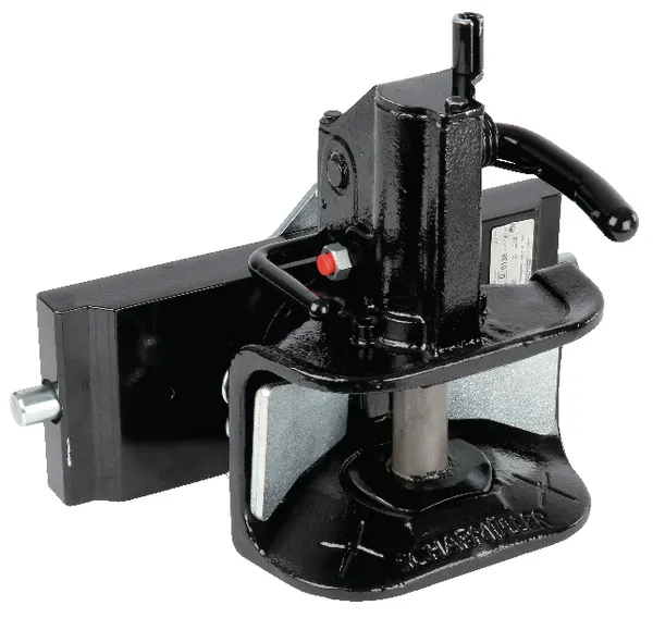 Anhängekupplung Scharmüller 03.3291.221-A02 330 mm Breite 31er Bolzen