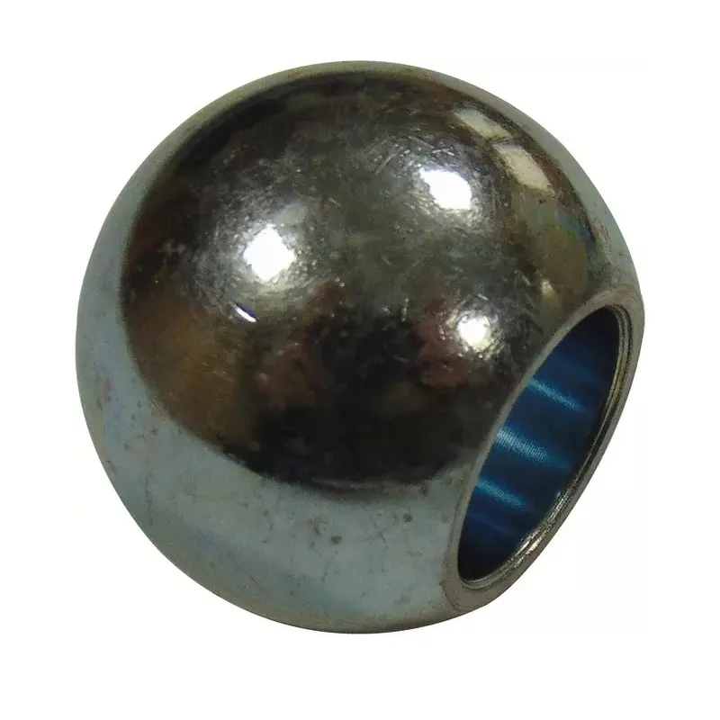 Unterlenkerkugel Kat 4-3 / 37,3 - 85 mm verzinkt Unterlenkerkugel Kat 4-3 / 37,3 - 85 mm verzinkt