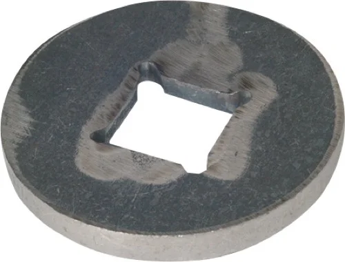 Vorschweißring für 40x40 Vierkantwellen | 31-0074 Industriehof Scherenbostel | Vorschweißring für 40x40 Vierkantwellen (31-0074)