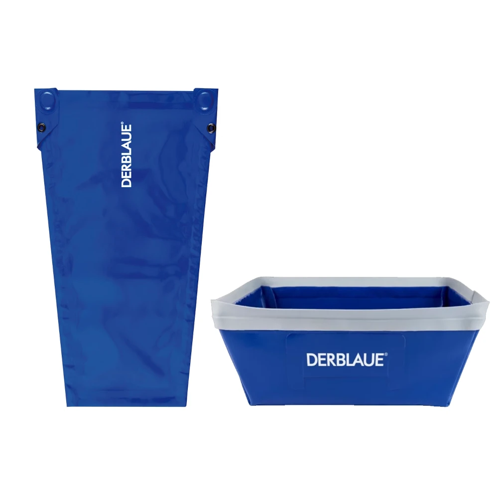 DerBlaue Auffang-Set für Öle für die Werkstattne für Öle DerBlaue Auffangen von Öl in der Werkstatt