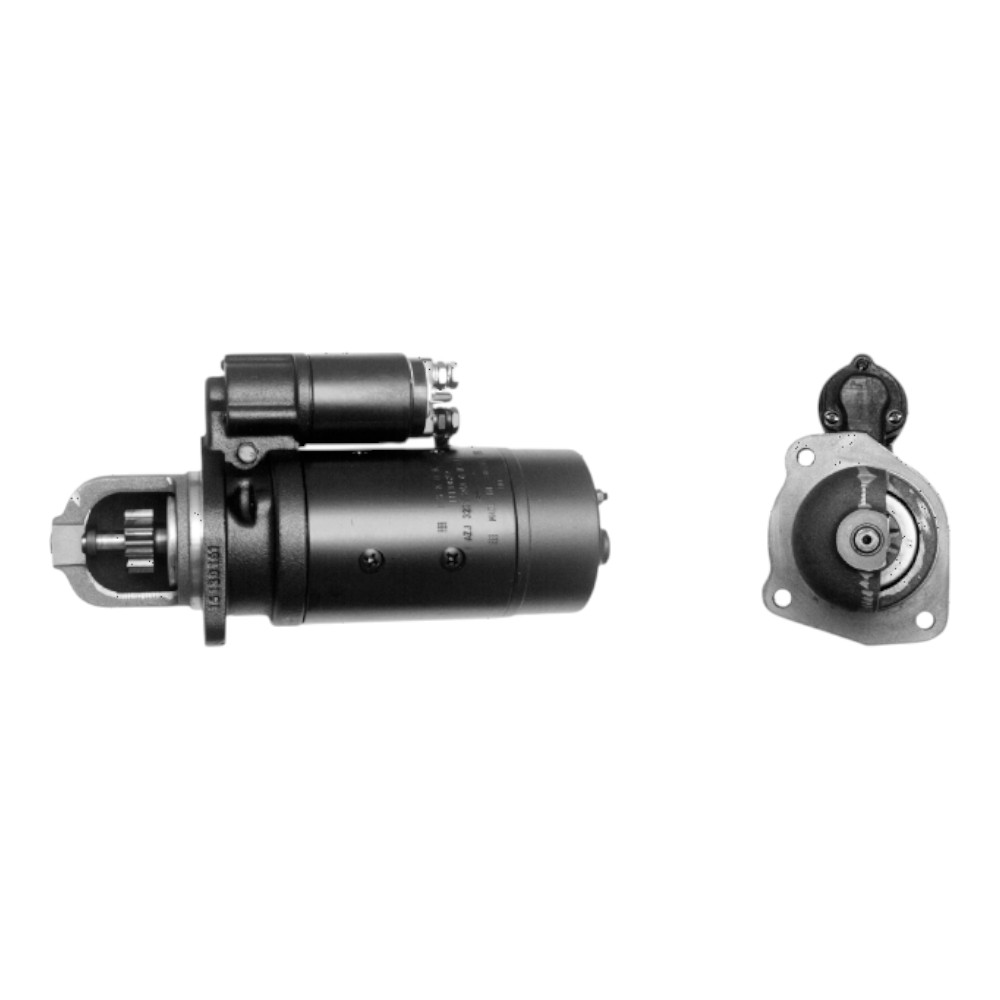 MAHLE Anlasser, Starter MAHLE Anlasser, Starter