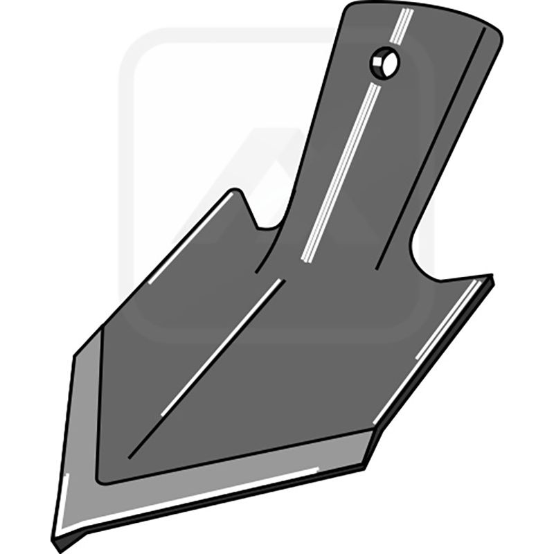 Landwirtschaft Bodenbearbeitung Grubber Schare & Leitbleche Schnell-Wechsel-Schar für Flachgrubber Rabe|Grégoire Besson Landwirtschaft Bodenbearbeitung Grubber Schare & Leitbleche Schnell-Wechsel-Schar für Flachgrubber Rabe|Grégoire Besson