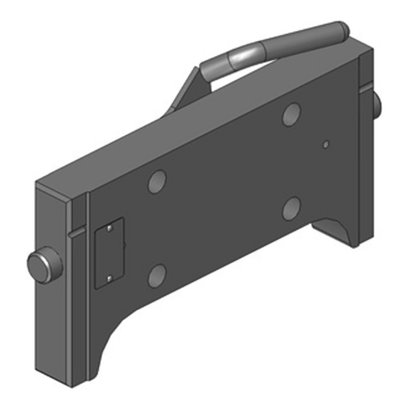 Scharmüller Einsatz Adapterplatten #03.7320.50-A02