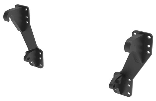 Quicke BoH 40x80 Euro -5° für Ballengabeln Q | Hakensatz Quicke BoH Hakensatz 40x80 Euro -5° für Ballengabeln Q: Anschraubhaken für Anbaugeräte mit 40x80-Schnittstelle. Art.-Nr. 11256057Q. Online auswählen.